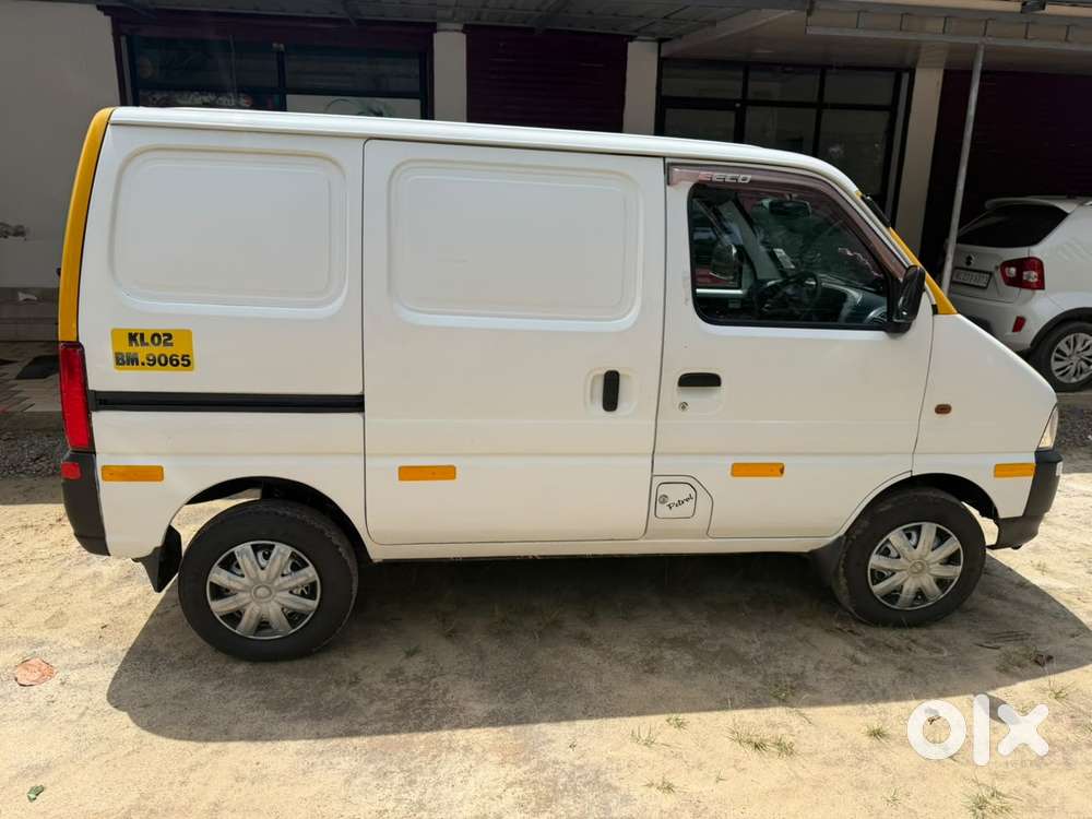 Maruti Suzuki Eeco Cargo, 2020, Petrol