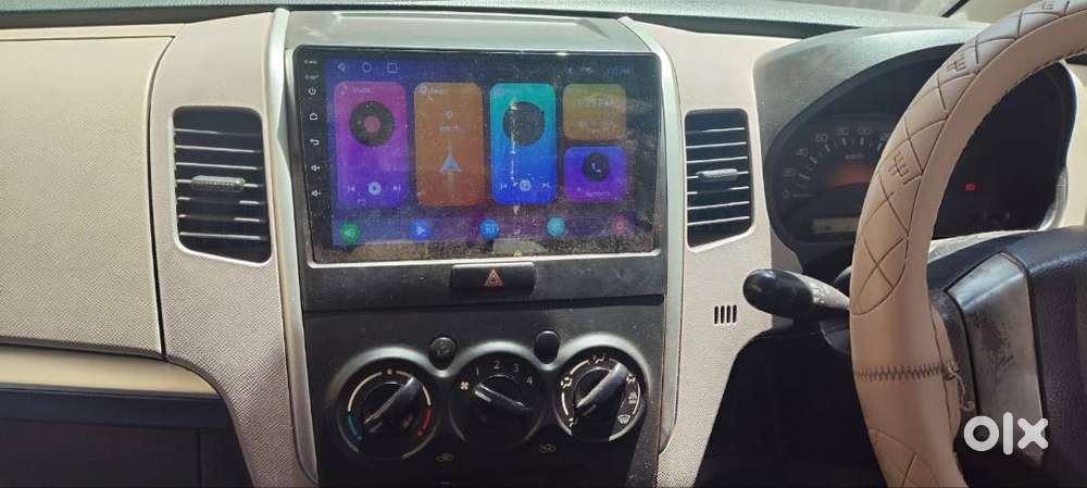 Maruti Suzuki Wagon R 2013 Petrol Wagon R Lxi