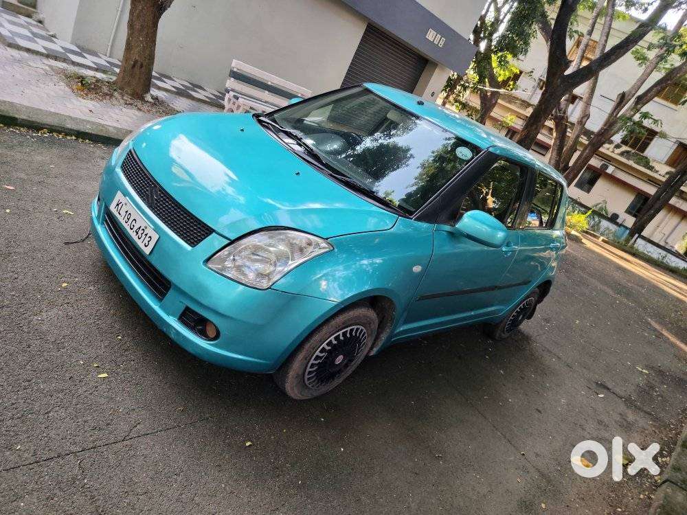 Maruti Suzuki Swift Vdi Optional, 2007
