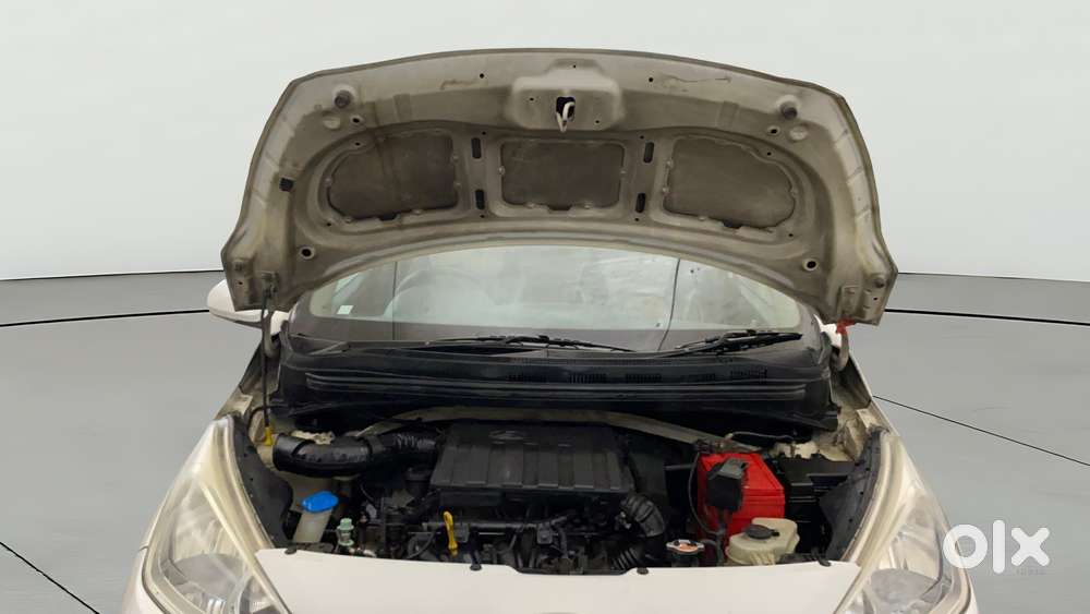 Hyundai Grand I10 1.2 Kappa Sportz Option, 2017, Petrol