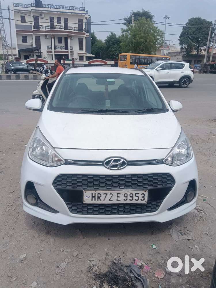 Hyundai Grand I10 2016-2017 Sportz, 2019, Cng & Hybrids