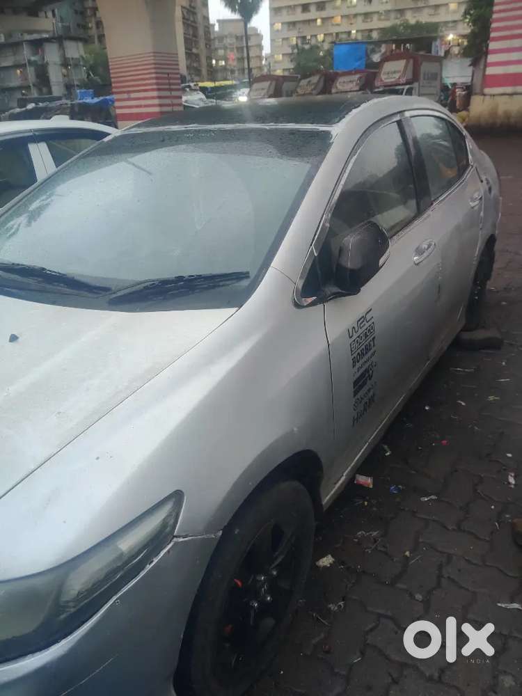 Honda City 2009 Ivtec