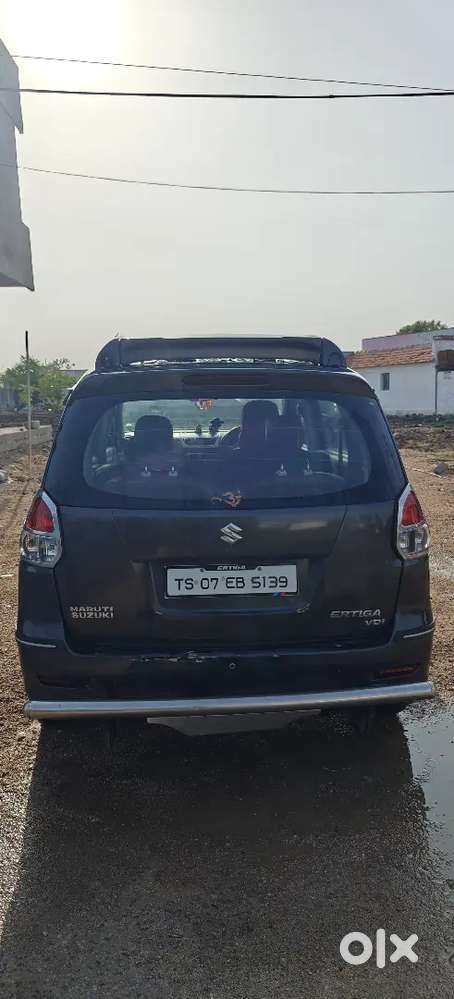 Maruti Suzuki Ertiga 2014