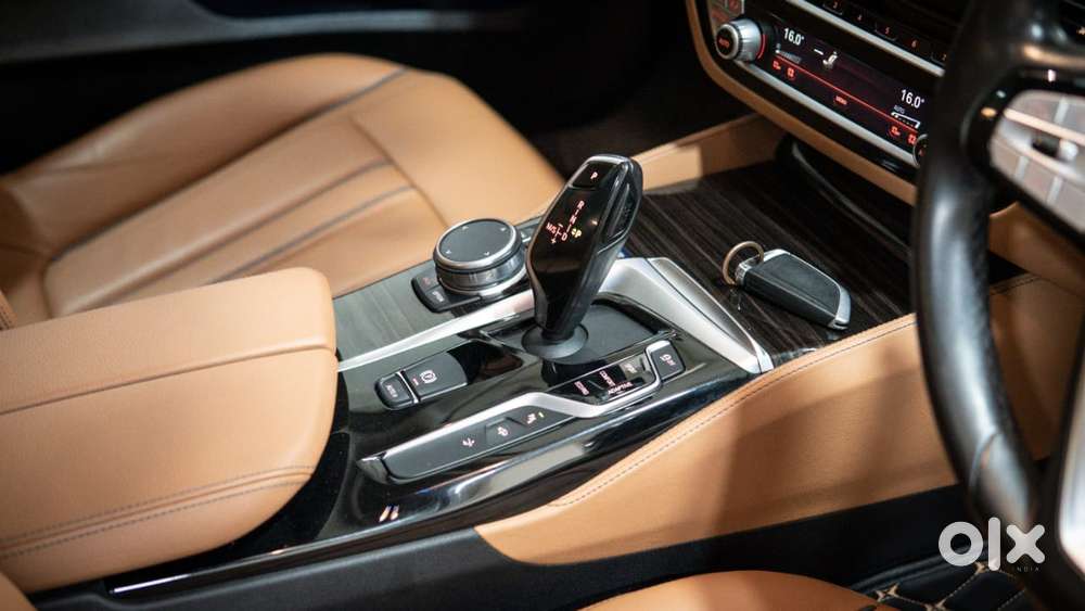 Bmw 6 Series 2.0 Gt 630i Luxury Line, 2020, Petrol