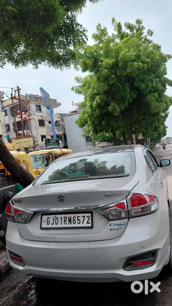 Maruti Suzuki Ciaz Zdi+  2016 Diesel Hybrid