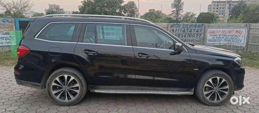 Mercedes-benz Gls 350d 4matic, 2019, Diesel