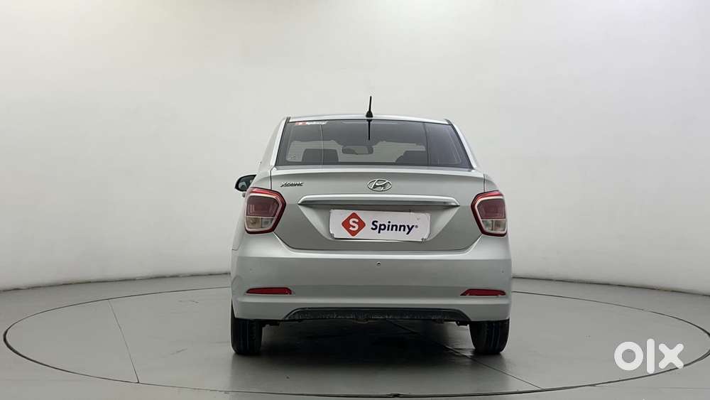Hyundai Xcent [2014-2017] 1.2 S, 2014, Petrol