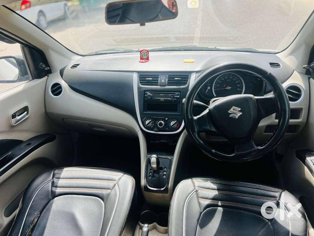 Maruti Suzuki Celerio Vxi Amt, 2017, Petrol