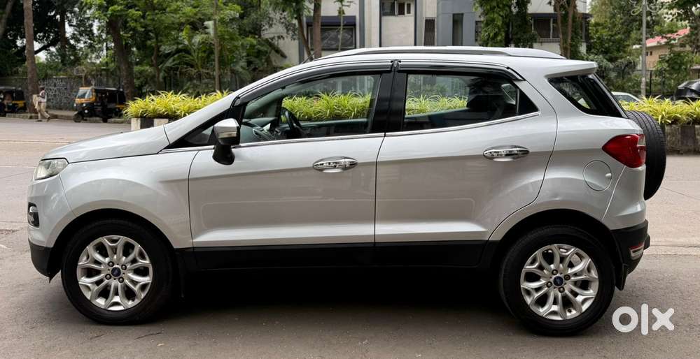Ford Ecosport 1.5 Tdci Titanium Plus, 2017, Diesel
