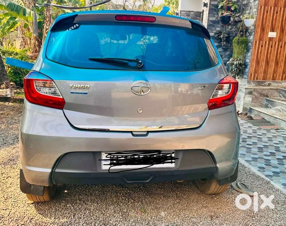 Tata Tiago 2019 Petrol Good Condition