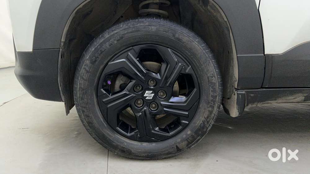 Maruti Suzuki Vitara Brezza 1.5 Lxi, 2022, Petrol