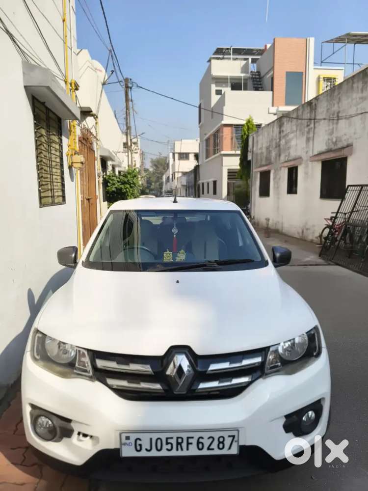 Renault Kwid First Owner Petrol- 2018 Model