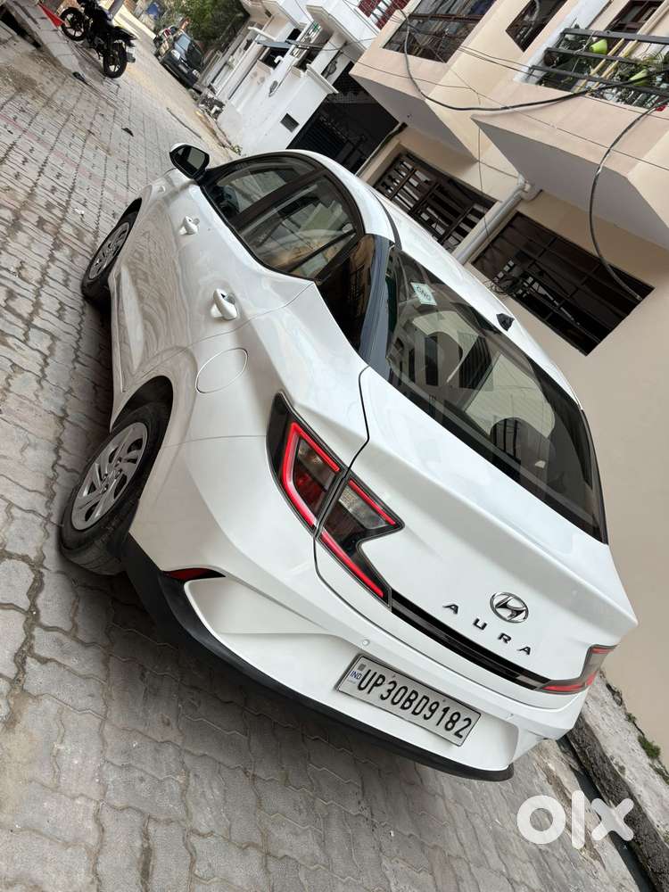 Hyundai Aura 1.2 S Cng, 2021, Cng & Hybrids