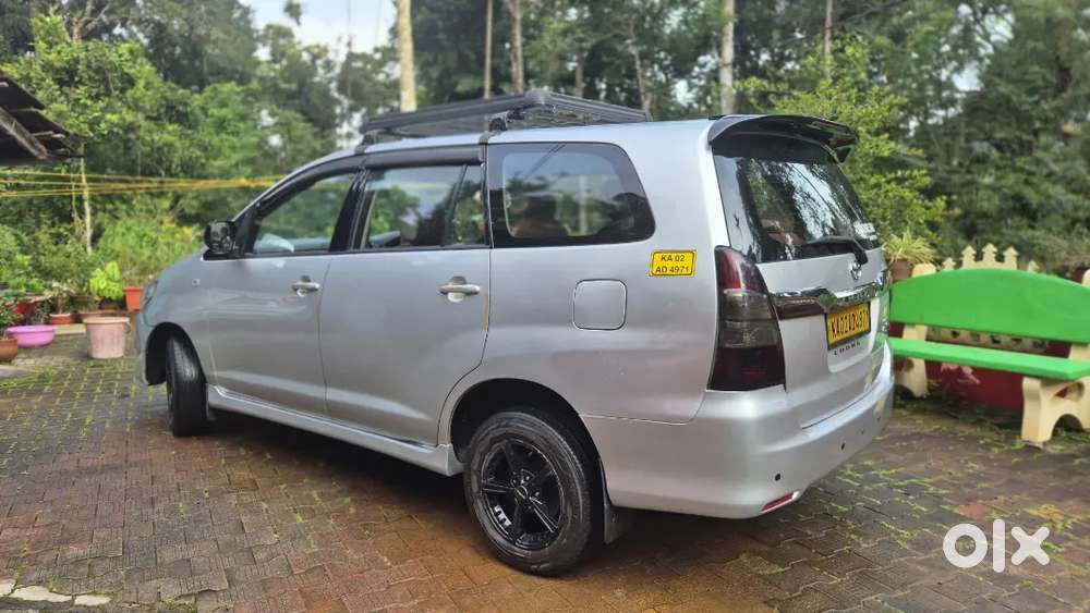 Toyota Innova G2 7 Str 2013
