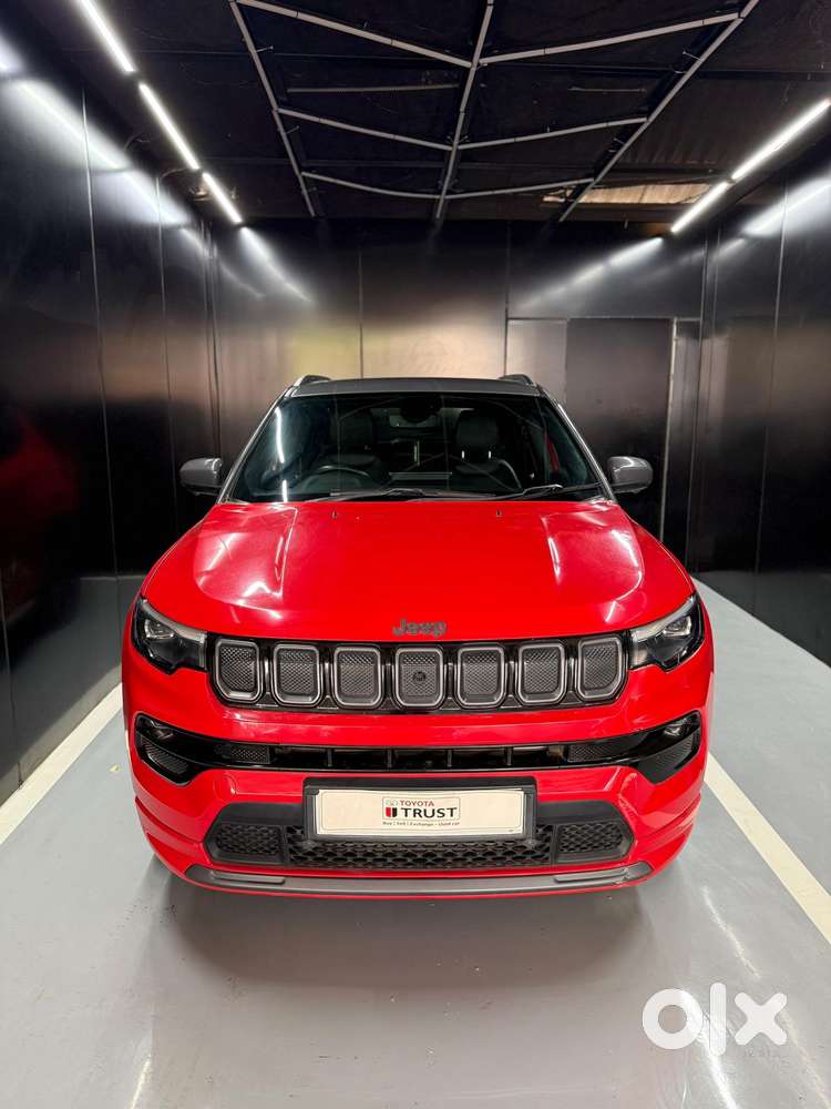 Jeep Compass S 4x4, 2021, Diesel