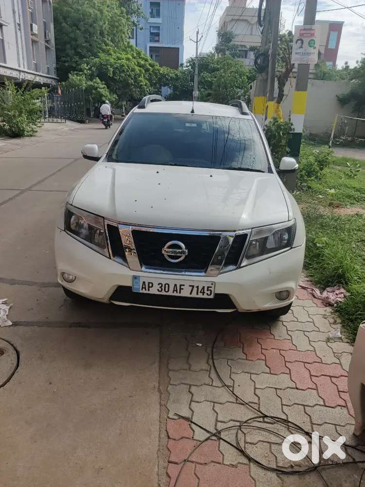 Nissan Terrano 1.5 Premium 2016