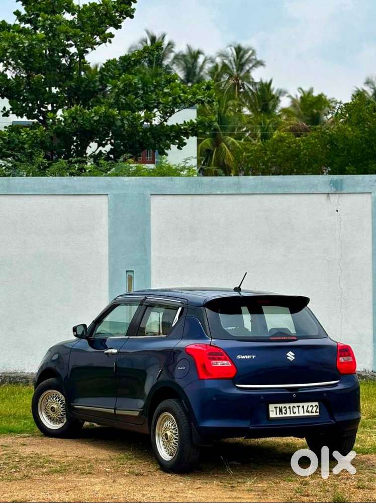 Maruti Suzuki Swift 1.2 Vxi (o), 2021, Petrol