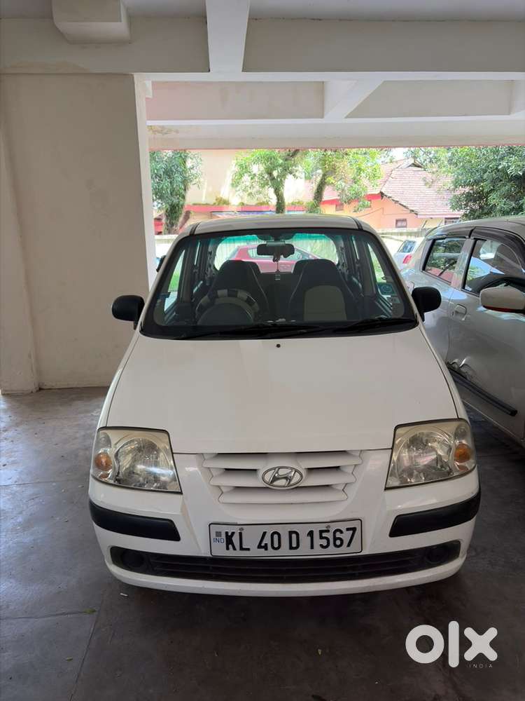 Hyundai Santro Xing Gls 2010