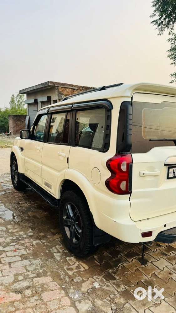 Scorpio 2021 2nd Owner
