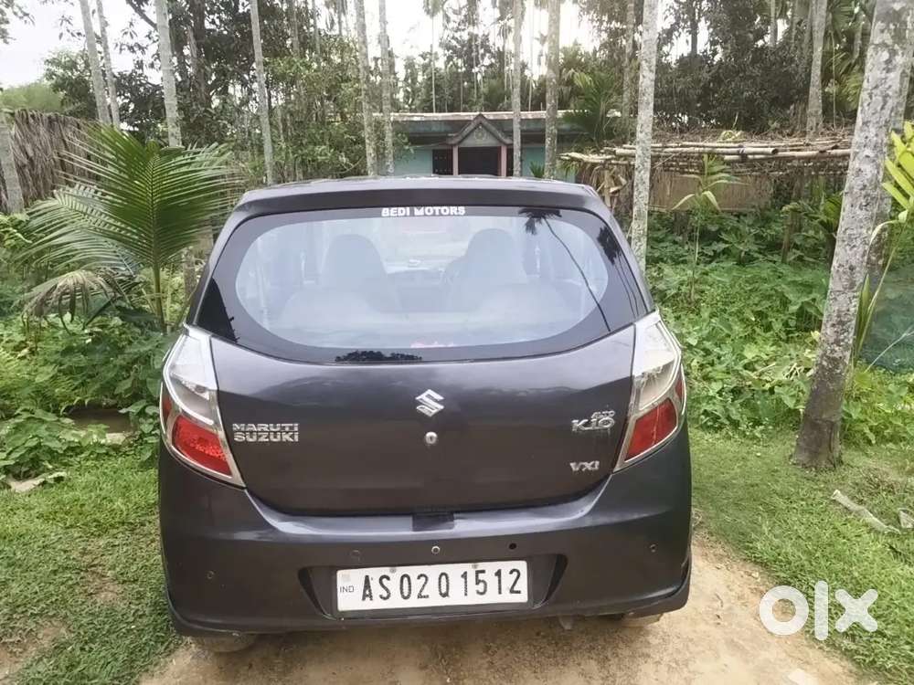 Maruti Suzuki Alto K10 2016 Petrol 61425 Km Driven