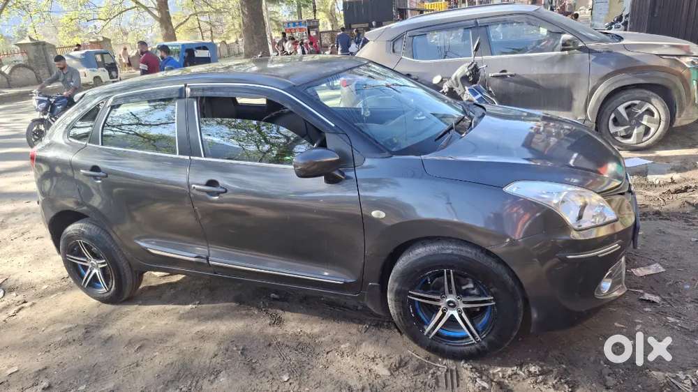 Maruti Suzuki Baleno 2018 Petrol 60000 Km Driven
