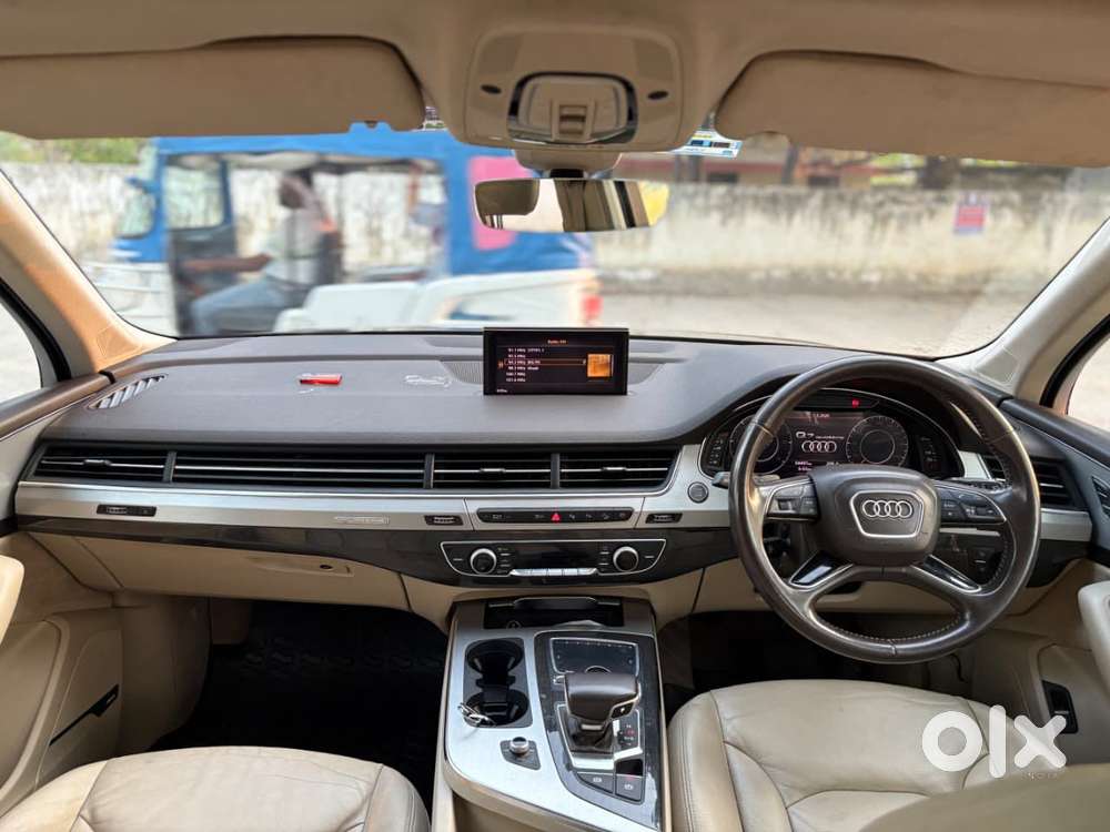 Audi Q7 3.0 45 Tdi Technology Pack, 2018, Diesel