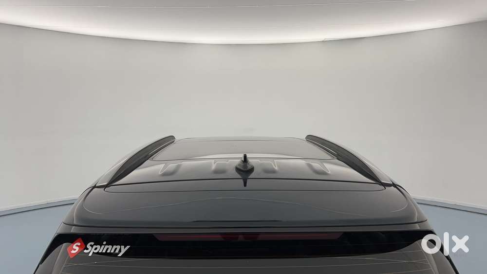 Hyundai Creta Sx 1.5 Petrol Cvt, 2024, Petrol