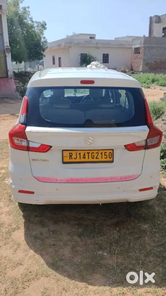 Maruti Suzuki Ertiga 2024 Vxi (o)