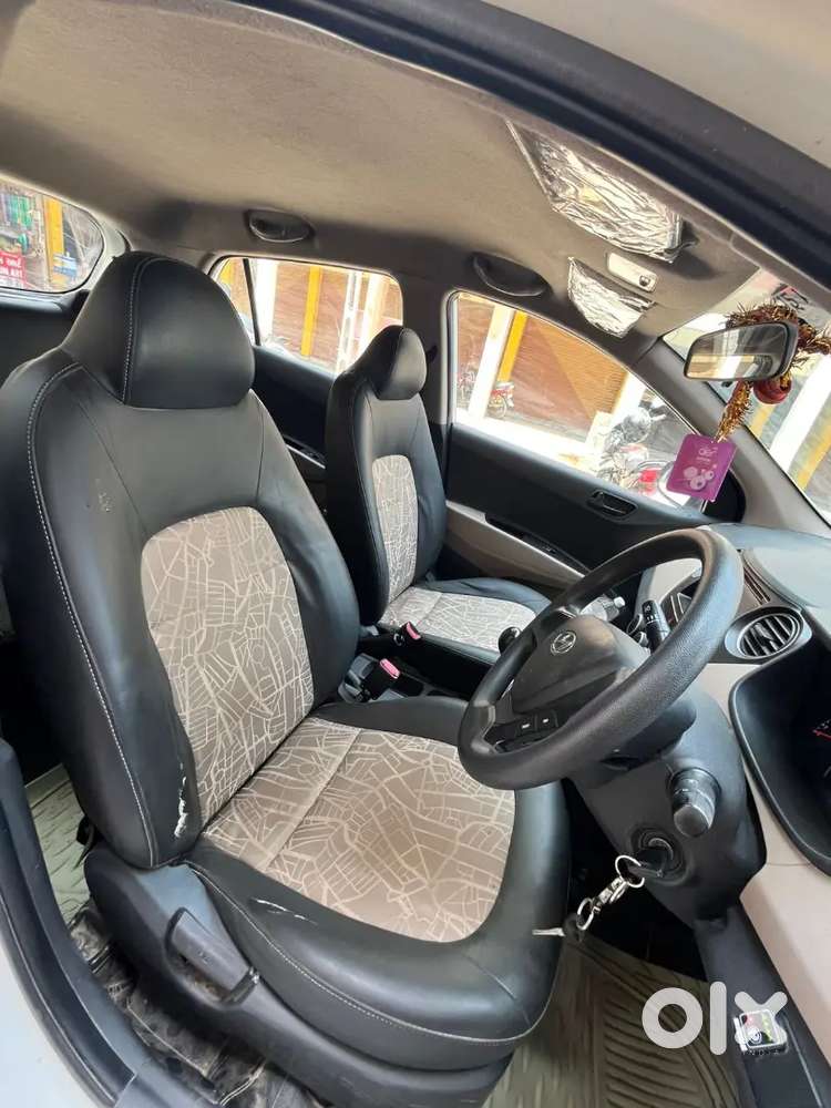 Hyundai I10 2017 Cng & Hybrids 121000 Km Driven