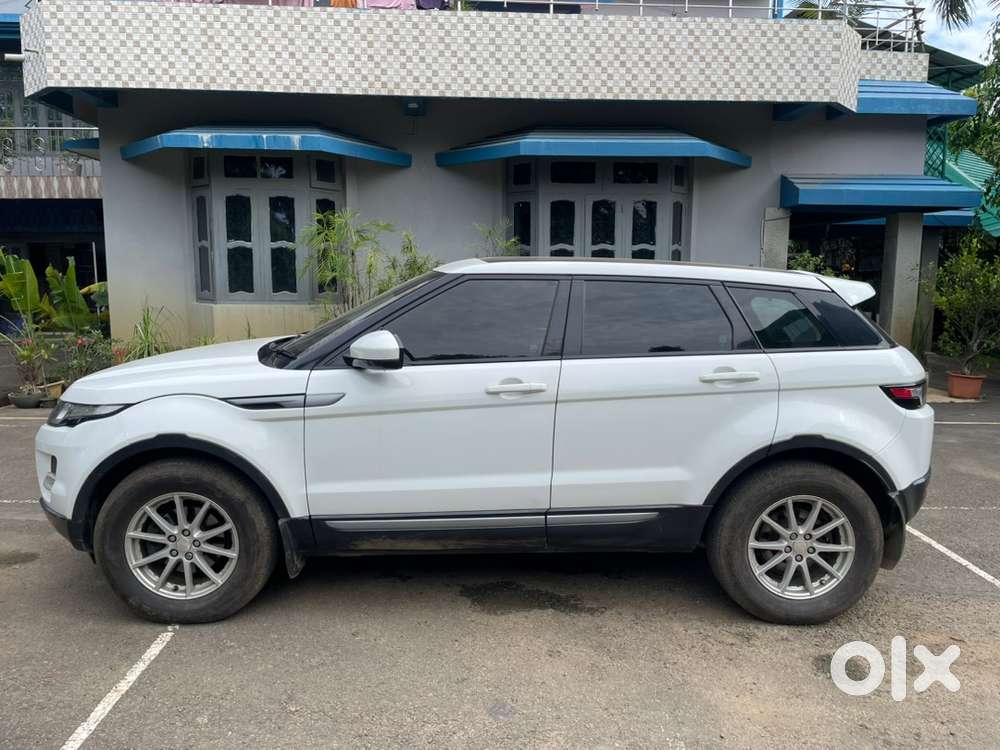 Land Rover Range Rover Evoque 2015 Diesel Good Condition