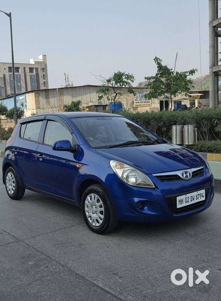 Hyundai I20 2009-2011 Magna, 2010, Petrol