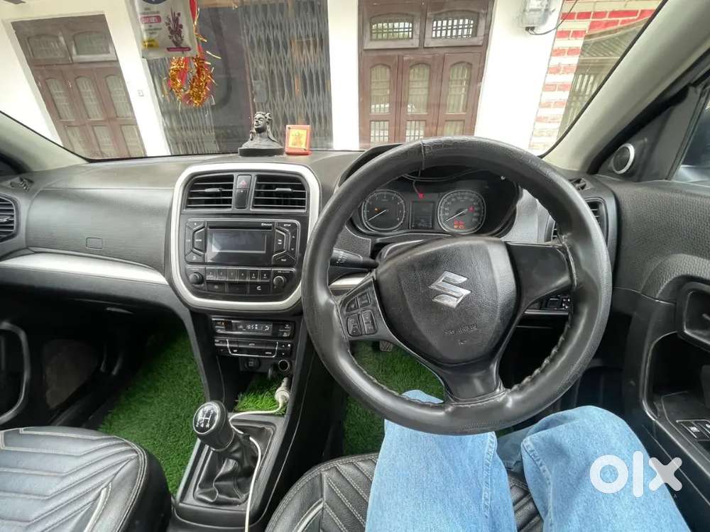 Maruti Suzuki Vitara Brezza 2022 Petrol 49000 Km Driven