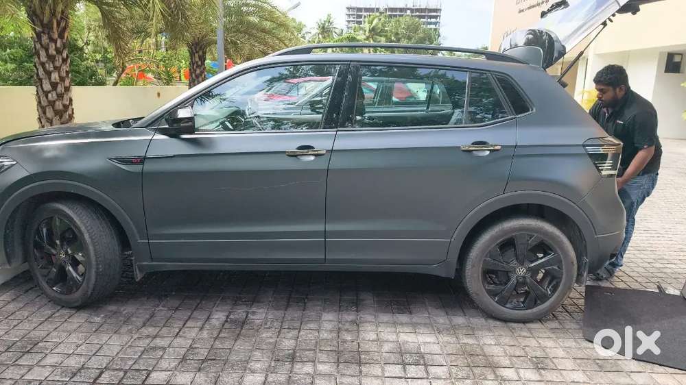 Volkswagen Taigun Gt 2024