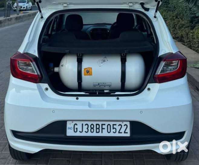 Tata Tiago 1.2 Revotron Xt Cng, 2023, Cng & Hybrids
