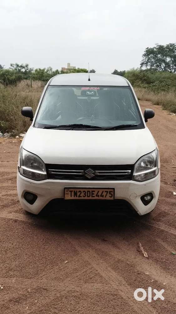 Maruti Suzuki Wagon R 2024 Cng Lxi