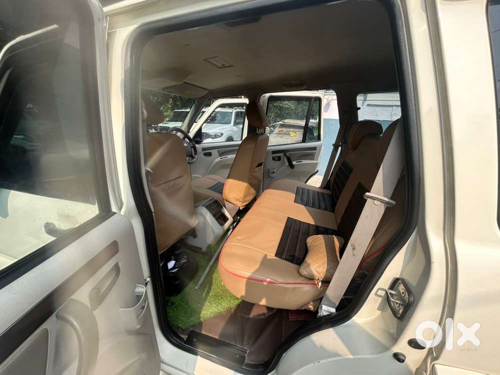 Mahindra Scorpio S5, 2022 Diesel. Excellent Condition
