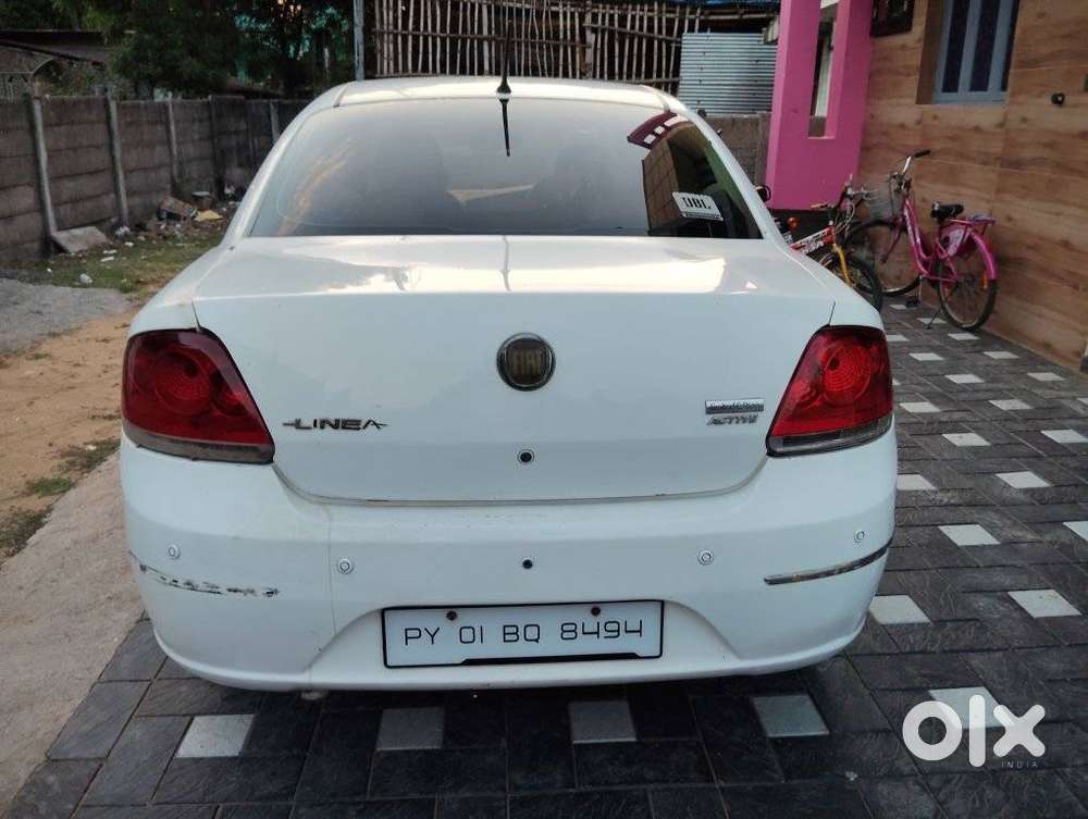 Fiat Linea, 2012, Diesel