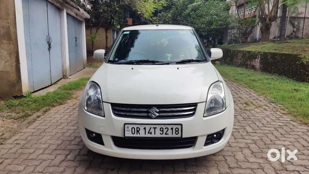Maruti Swift Dzire 2010