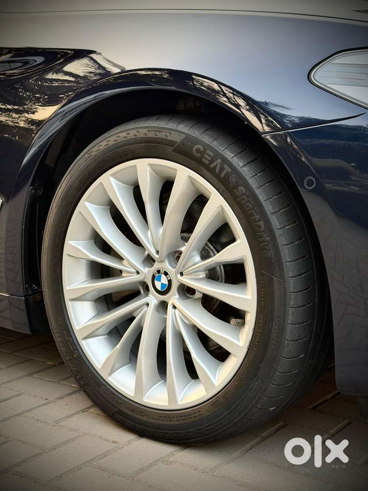 Bmw 5 Series 2.0 520d Luxury Line, 2019, Diesel