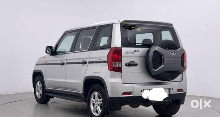 Mahindra Bolero Neo 2021