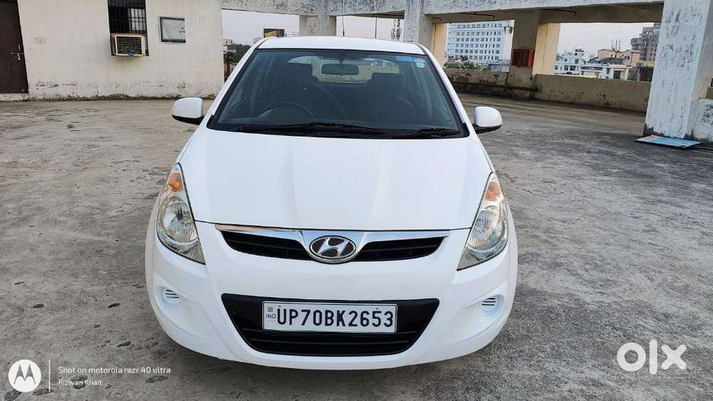 Hyundai I20 Petrol Cvt Magna Executive, 2010, Petrol