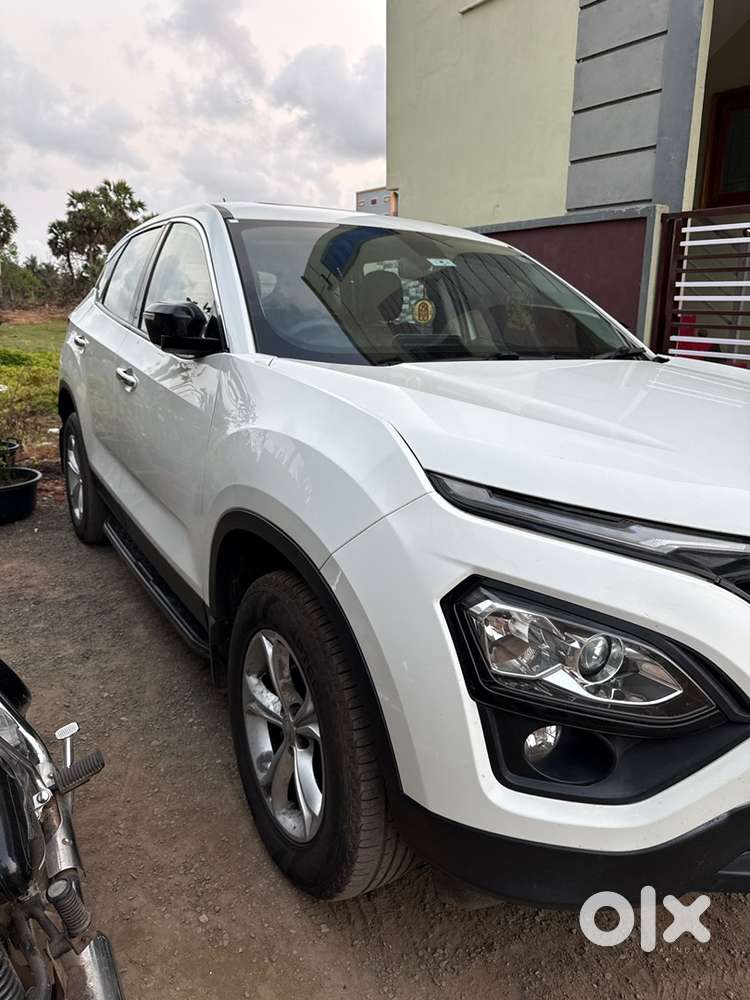 Less Used Tata Harrier 2022 Diesel 63000 Km Driven