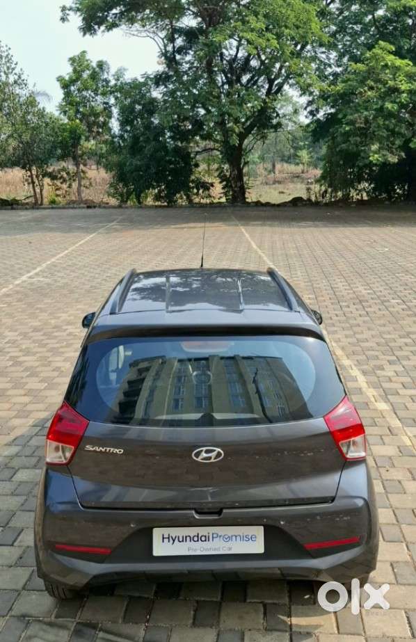 Hyundai Santro Magna, 2022, Petrol