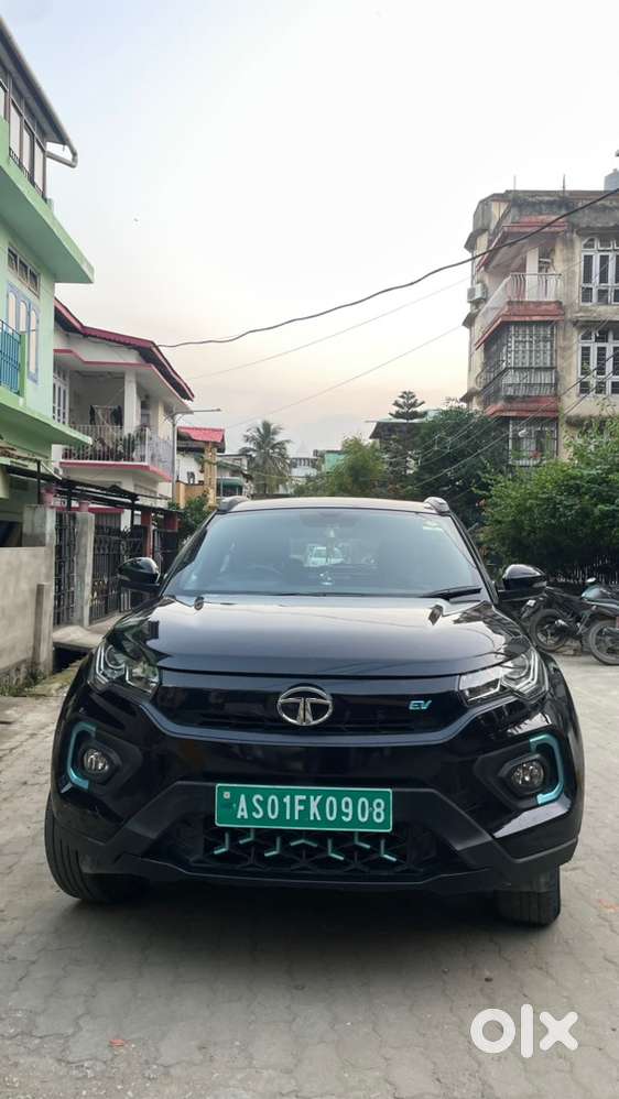 Tata Nexon Ev 2022 Electric 70000 Km Driven