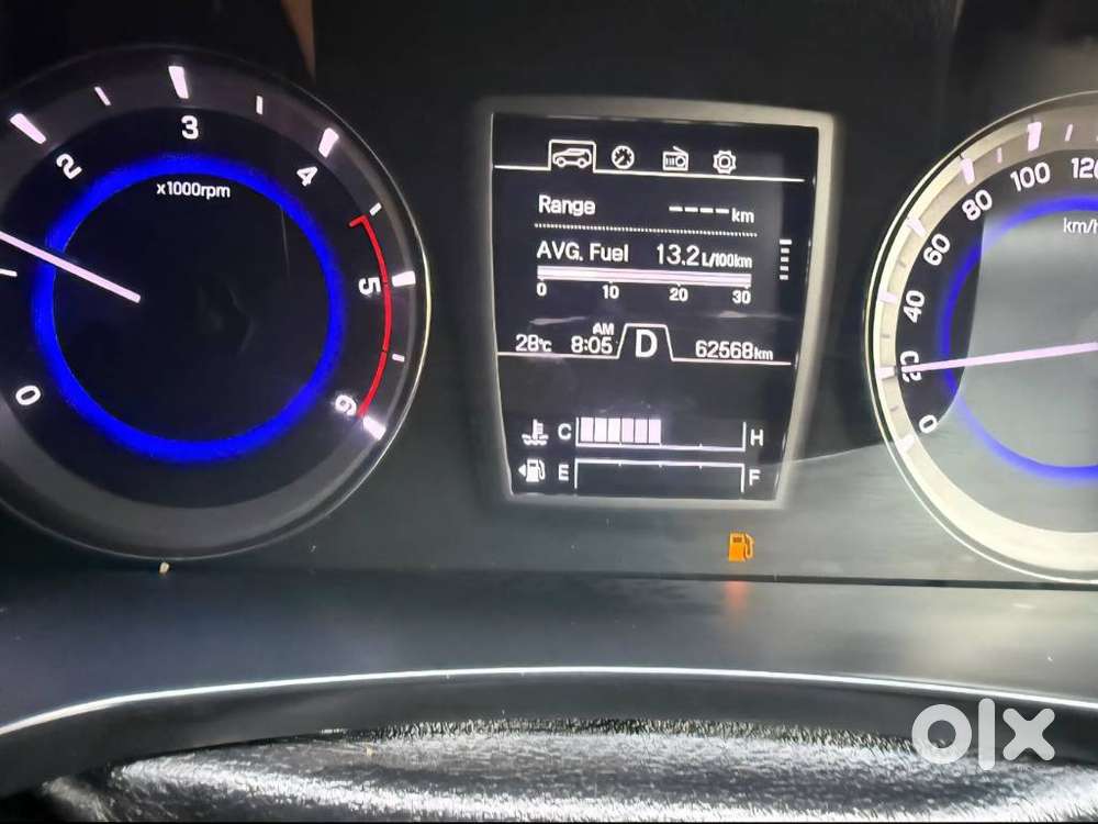 Mahindra Alturas G4 4x2 At, 2020, Diesel