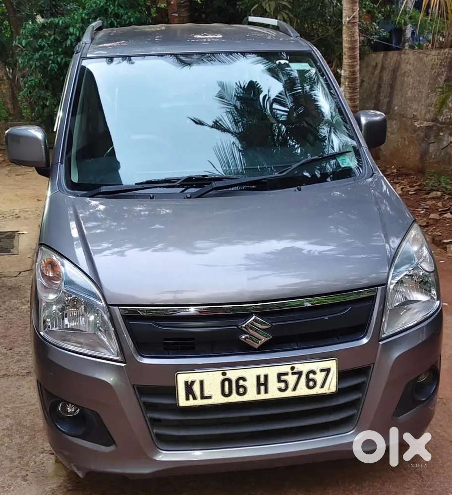 Maruti Suzuki Wagon R 2016 With 130000 Km Driven