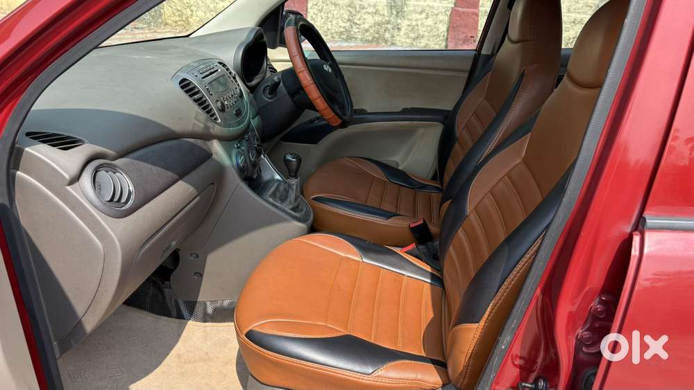 Hyundai I10 Sportz 1.2 Kappa Vtvt, 2012, Petrol