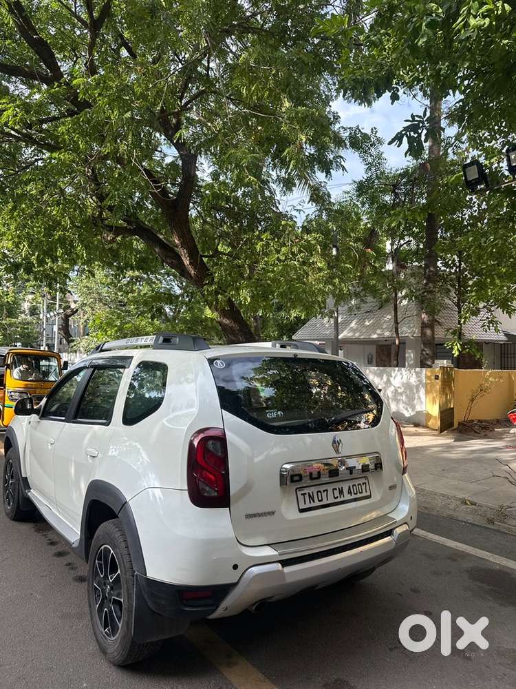 Renault Duster Diesel 2018 Amt