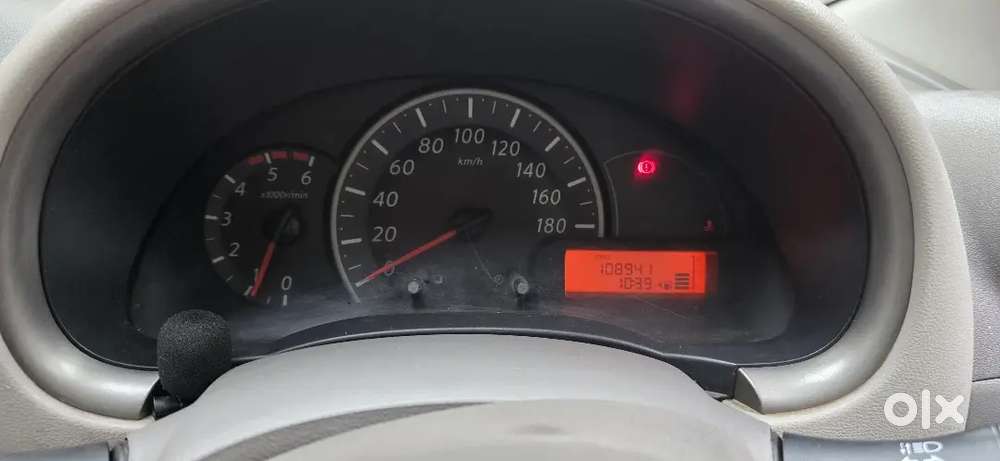 Nissan Micra Active 2012 Diesel