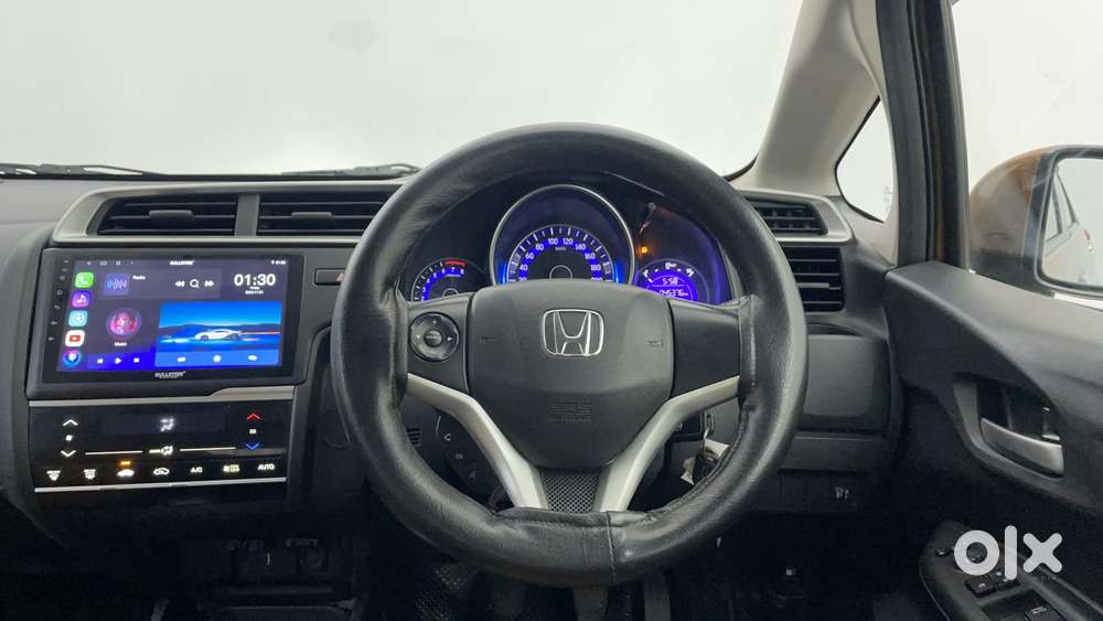 Honda Wr-v 1.2 Vx I-vtec, 2018, Petrol